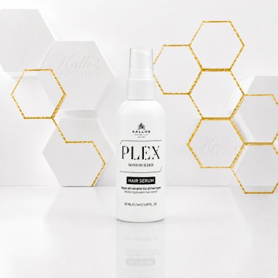 KALLOS Plex Bond Builder Hair Serum 50 ml – Hledejceny.cz