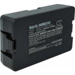 VHBW Gardena 250 / 400 / 500, 18 V, 2.5 Ah - neoriginální – Hledejceny.cz