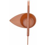 RefectoCil Application Sticks Mini dámská sada aplikační tyčinka 5 ks + malá kosmetická mistička 5 ks – Zboží Mobilmania