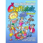 Čtyřlístek pro předškoláky - Hravé listy pro děti od 3 do 6 let - Němeček Jaroslav – Sleviste.cz