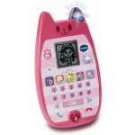 Vtech Gábinin kouzelný domek Mňauzující telefon CZ – Sleviste.cz