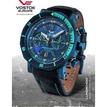 Vostok Europe 6S21/620E278