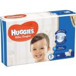 Huggies Ultra Comfort Jumbo 4+ 10-16 kg 50 ks – Zboží Mobilmania