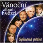 Vanocni Album Hvezd - Vánoční album hvězd - Splněná přání CD – Hledejceny.cz