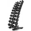   Ziva ST2 2.5-25kg Hexagon Dumbbell Rack stojan na 10 párů hexagonal činek