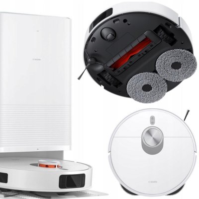 Xiaomi Robot Vacuum X20 Pro – Zboží Dáma