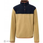 Viking Lakeside mikina bambus light brown/navy – Hledejceny.cz