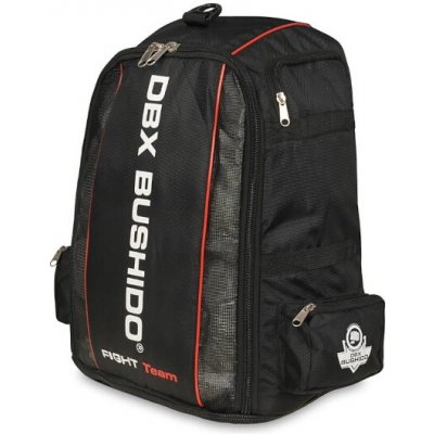 DBX Bushido DBX-SB-21 3v1 černý 51L – Zboží Dáma