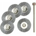 PROXXON 28952 ocelové kartáče a štětce – Zboží Dáma