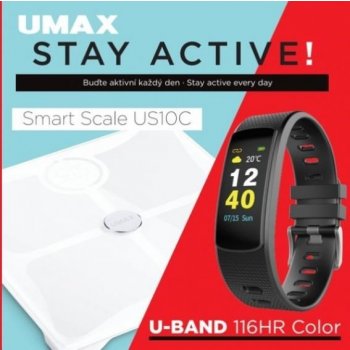 Umax US10C + U-Band 116 UB604