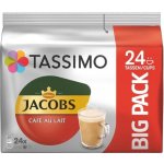 Tassimo Jacobs Cafe Au Lait 24 ks – Zbozi.Blesk.cz