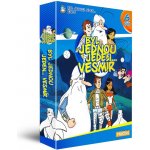 Byl jednou jeden... vesmír - 6 kolekce DVD – Hledejceny.cz