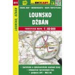 ST 411 Lounsko Džbán 1:40 000 – Hledejceny.cz