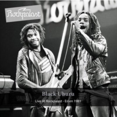 Live at Rockpalast - Black Uhuru LP