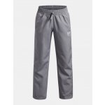 Under Armour Chlapecké UA B Rival Wvn Pant Šedá – Zboží Dáma