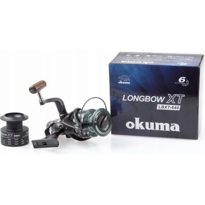 Okuma Longbow XT Baitfeeder LBXT-655 4.5:1 – Zboží Mobilmania