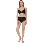 Aquos Dámské dvoudílné plavky SWIMMING DRESS Černá – Zboží Dáma
