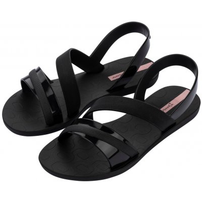 Ipanema Vibrant Sandal 83767-BQ361 černé – Hledejceny.cz