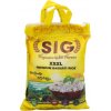 Rýže SIG rýže basmati XXXL Premium 1 kg