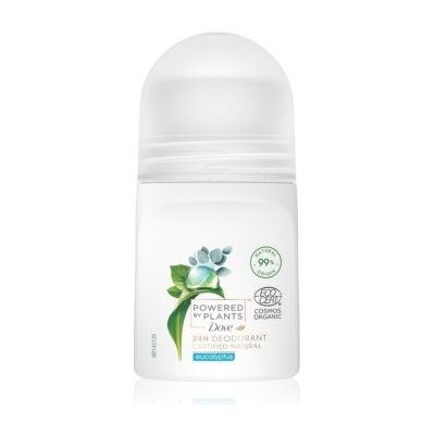 Dove Powered by Plants Eucalyptus roll-on 50 ml