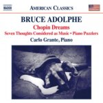 Adolphe B. - Chopin Dreams CD – Hledejceny.cz