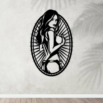 Erotický obraz ženy do ložnice – Zboží Mobilmania