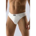 Gina pánské slipy s úzkým bokem úzký bok šité jednobarevné 70047P petrolejová – Sleviste.cz
