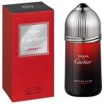 CARTIER Pasha Noire Sport toaletní voda pánská 100 ml tester – Hledejceny.cz