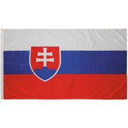 MFH MFH vlajka Slovensko, 90x150 cm