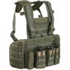 Taktická a lovecká vesta Defcon5 Taktická Marte Chest Rig, OD Green