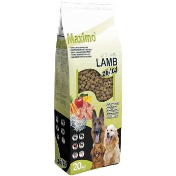 Delikan Dog MAXIMO Lamb 20 kg