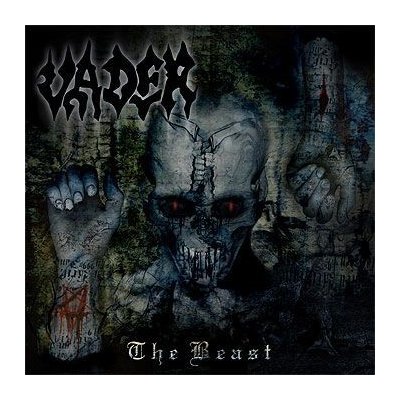 Vader - The Beast CD – Hledejceny.cz