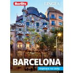 LINGEA CZ - Barcelona - inspirace na cesty - 3. vydání – Zboží Dáma