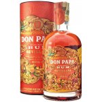 Don Papa Sevillana 40% 0,7 l (tuba) – Zboží Dáma