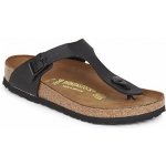 Birkenstock žabky Gizeh černá – Zboží Mobilmania