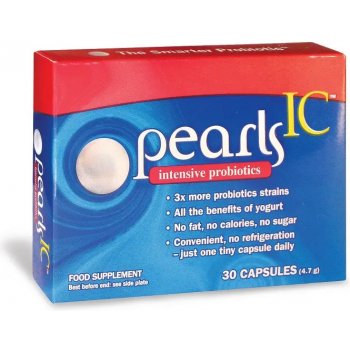 Pearls IC 30 kapslí