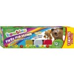 Bambino temperové barvy 20 ml 12 barev, včetně zlaté a stříbrné – Hledejceny.cz