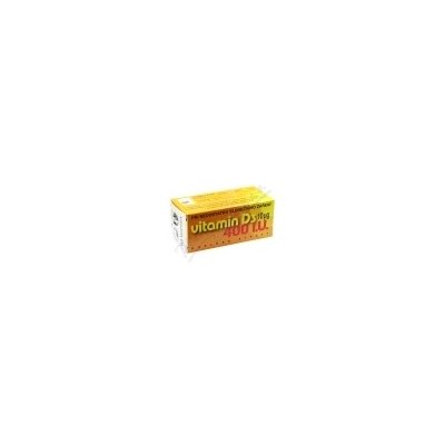 NATURVITA Vitamín D3 400 I.U. tbl.90