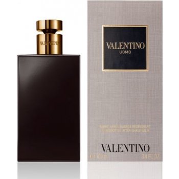 Valentino Uomo Men balzám po holení 100 ml