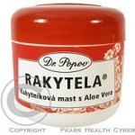 Dr. Popov rakytníková mast s Aloe Vera Rakytela 50 ml – Zbozi.Blesk.cz