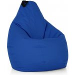 SakyPaky Hruška sedací vak azurová – Hledejceny.cz