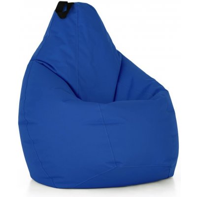 SakyPaky Hruška sedací vak azurová – Hledejceny.cz