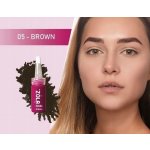 Zola henna na obočí Ebony brown 5 g – Zboží Dáma