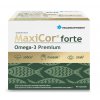 Doplněk stravy na srdce, žílu, krevní oběh MaxiCor Forte Omega-3 Premium 90 tablet