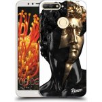 Picasee ULTIMATE CASE Huawei Y6 Prime 2018 - Wildfire - Black – Hledejceny.cz