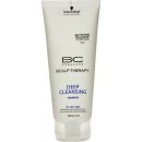 Schwarzkopf BC Bonacure Scalp Therapy Deep Cleansing Shampoo 200 ml