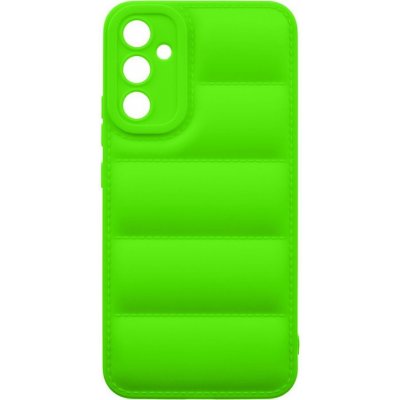ME Puffy Samsung Galaxy A34 5G zelené – Zboží Mobilmania