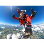 Tandemový seskok Liberec, 1 osoba, Seskok z 3 000 metrů, Foto + video / 360° kamera – Hledejceny.cz
