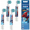 Oral-B Stages Kids Spiderman 4 ks