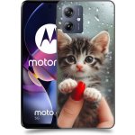 ACOVER Motorola Moto G54 5G Koťátko 2 – Zboží Živě